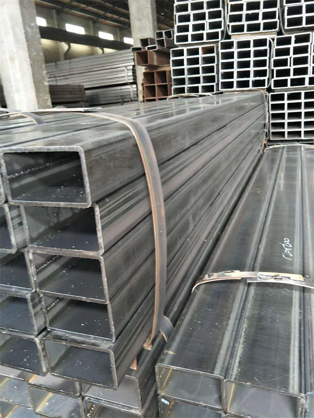 建筑钢结构利通利通利通镀锌矩形管 Q355B 适用场景